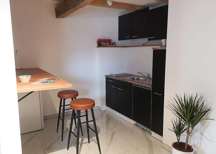 Apartment In Lindenberg, Gossholz